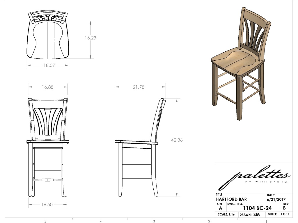 Hartford Side Chair - image 3